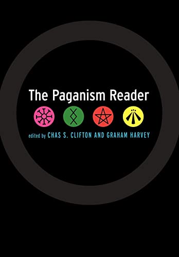 The Paganism reader Cover