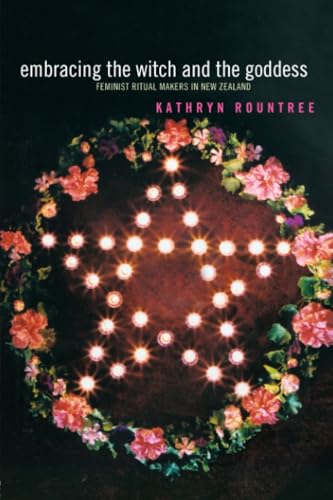 Embracing the witch and the goddess Cover