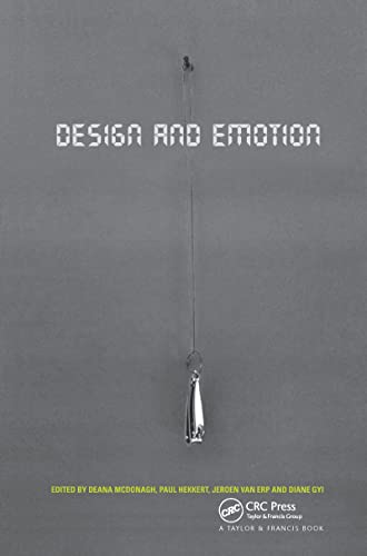 Design and emotion Cover