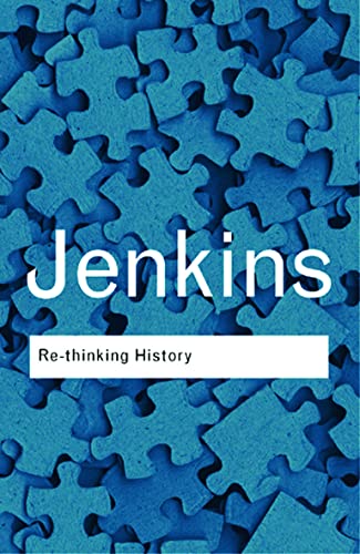 Re-thinking history Cover