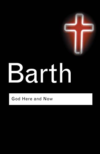 God here and now Cover