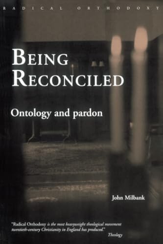 Being reconciled Cover