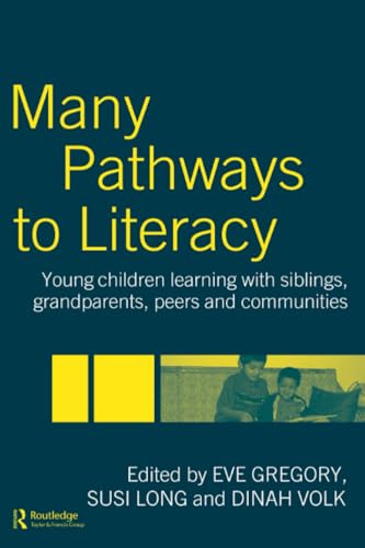 Many pathways to literacy Cover