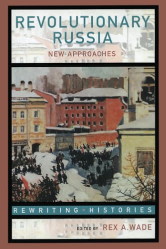 Revolutionary Russia Cover