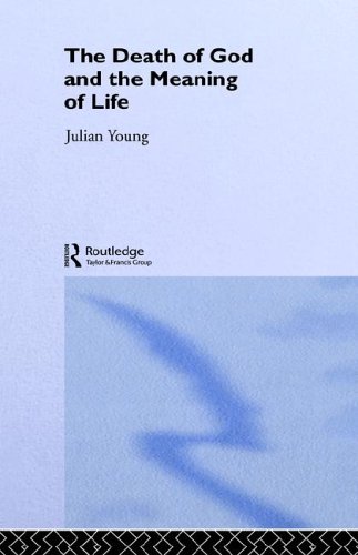 The death of God and the meaning of life Cover