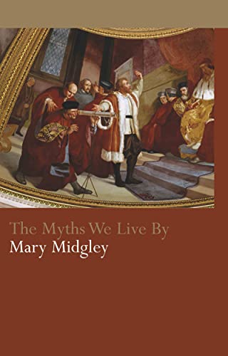 The myths we live by Cover