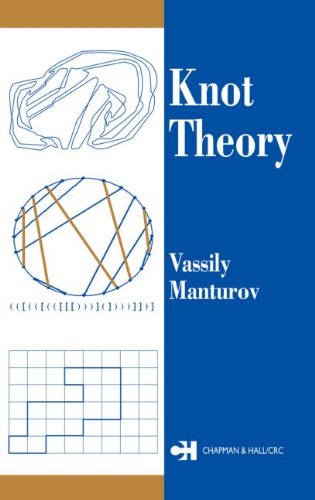Knot Theory Cover