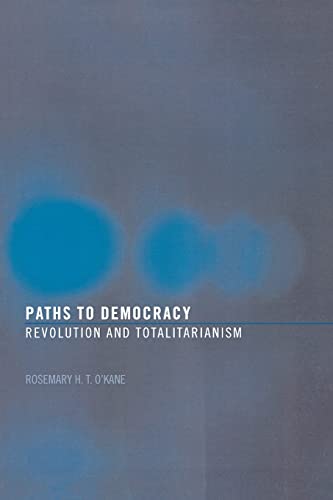 Paths to democracy Cover