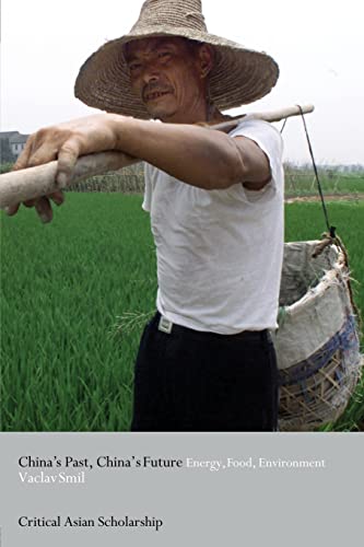 China's past, China's future Cover