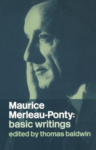 Maurice Merleau-Ponty Cover