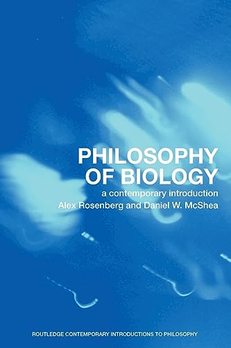 Philosophy of Biology Cover