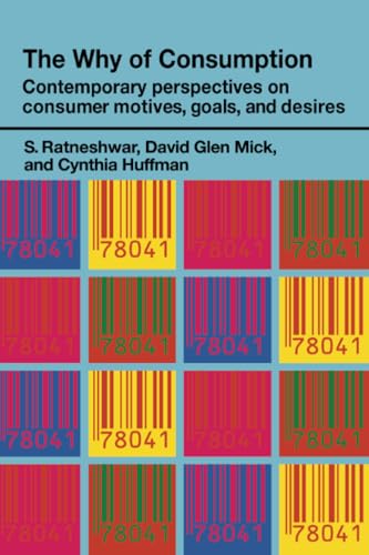 The Why of Consumption Cover