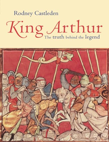 King Arthur Cover