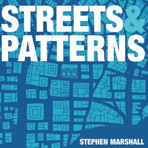 Streets & patterns Cover