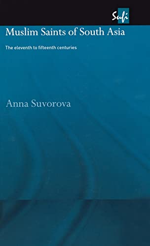 Muslim saints of South Asia Cover