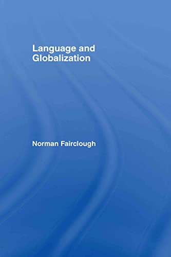 Language and Globalization Cover