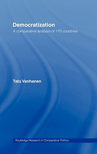 Democratization Cover
