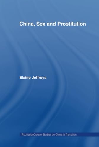 China, sex, and prostitution Cover