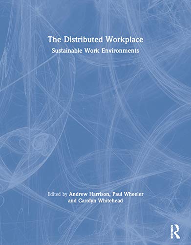 The distributed workplace Cover