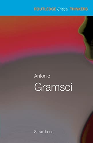 ANTONIO GRAMSCI. Cover