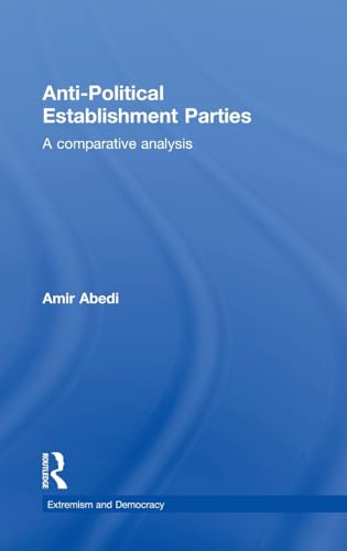 Anti-political-establishment parties Cover
