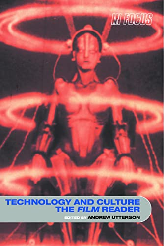 Technology and culture, the film reader Cover