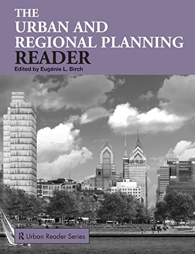 The Urban and Regional Planning Reader (Routledge Urban Readersseries) Cover