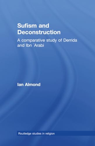 Sufism and deconstruction Cover