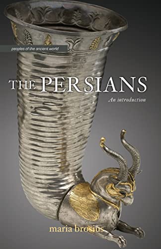 The Persians Cover