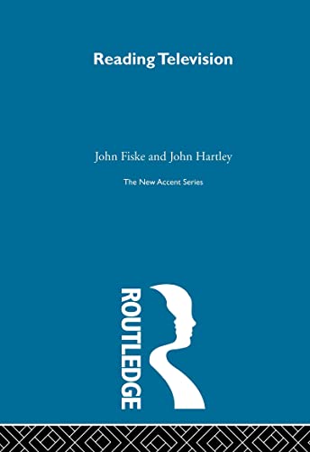 Reading television Cover