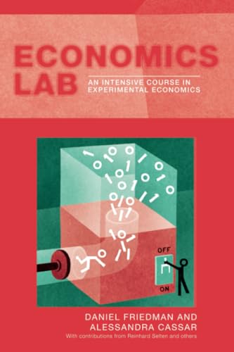 Economics lab Cover