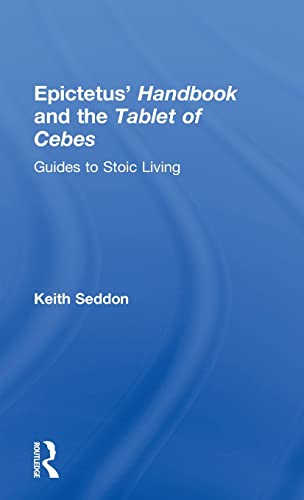 Epictetus' Handbook and the Tablet of Cebes Cover