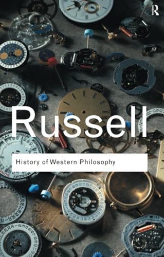 History of Western Philosophy (Routledge Classics) Cover