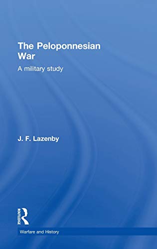 The Peloponnesian War Cover