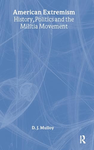 American Extremism Cover