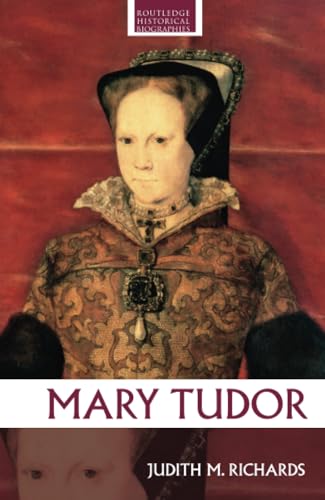 Mary Tudor Cover