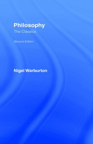 Philosophy Cover