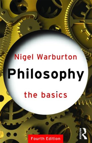 PHILOSOPHY: THE BASICS. Cover