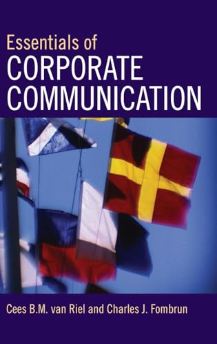 Essentials of Corporate Communication Cover