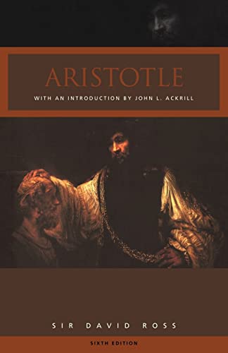 Aristotle Cover
