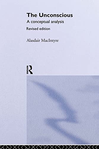 The unconscious Cover