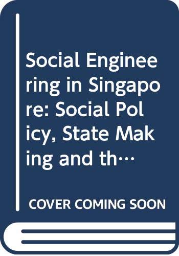 Social Engineering in Singapore Cover