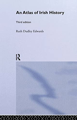 An Atlas of Irish History Cover