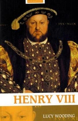 Henry VIII Cover