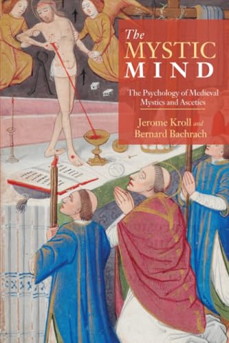 The mystic mind Cover