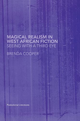 Magical Realism in West African Fiction Cover