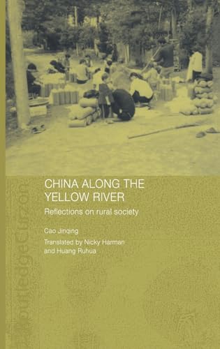 China along the Yellow River Cover