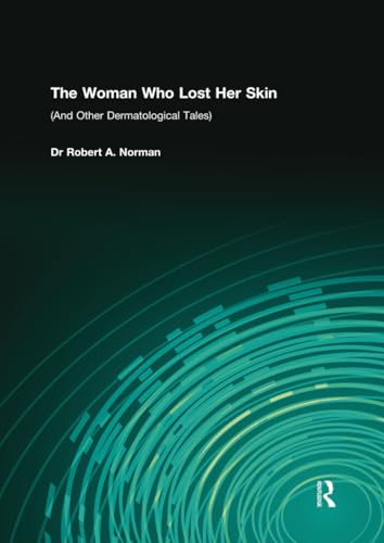 The woman who lost her skin Cover