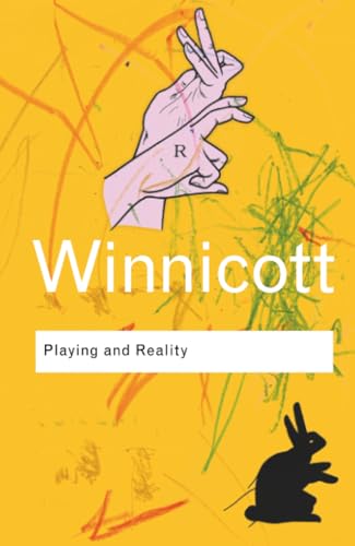 Playing and Reality Cover
