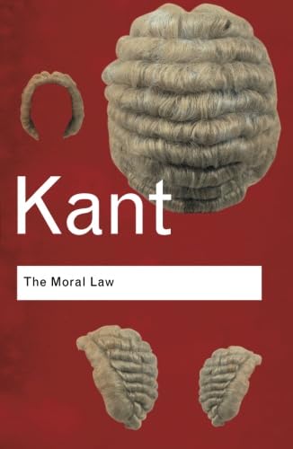 The Moral Law Cover